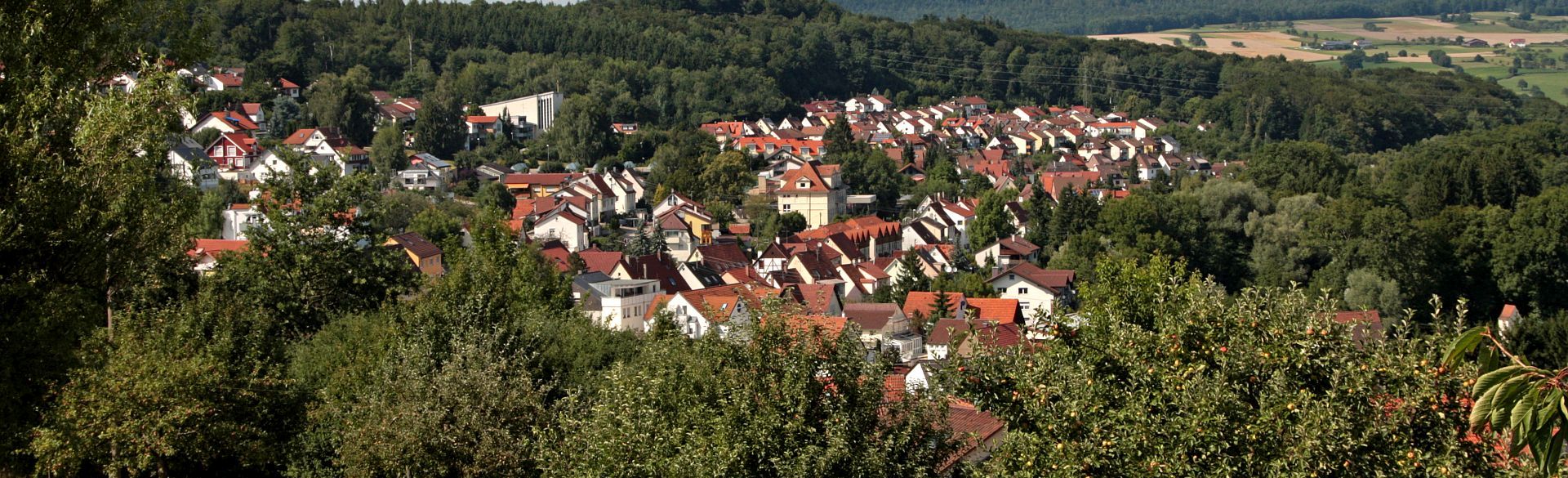 Wechselbild der Gemeinde