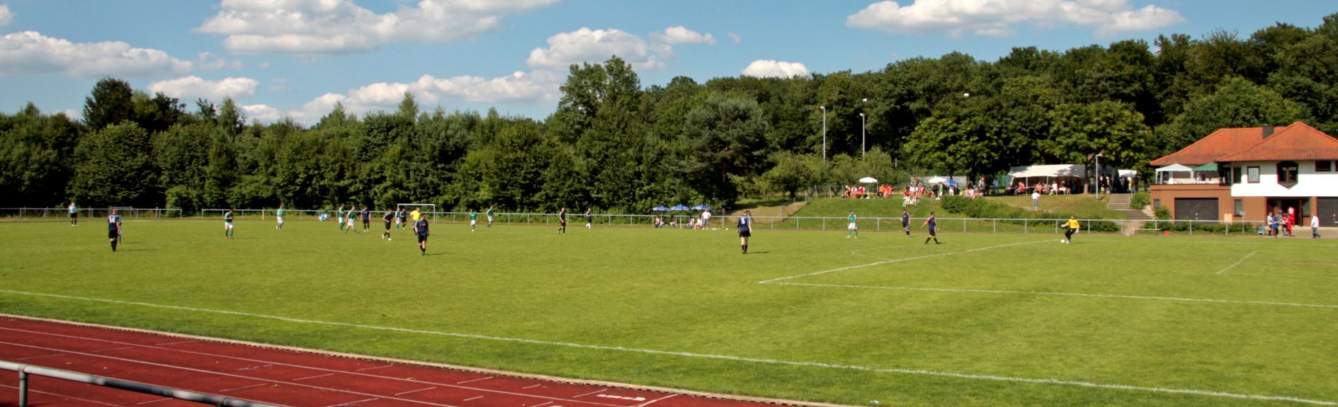 Wechselbild der Gemeinde