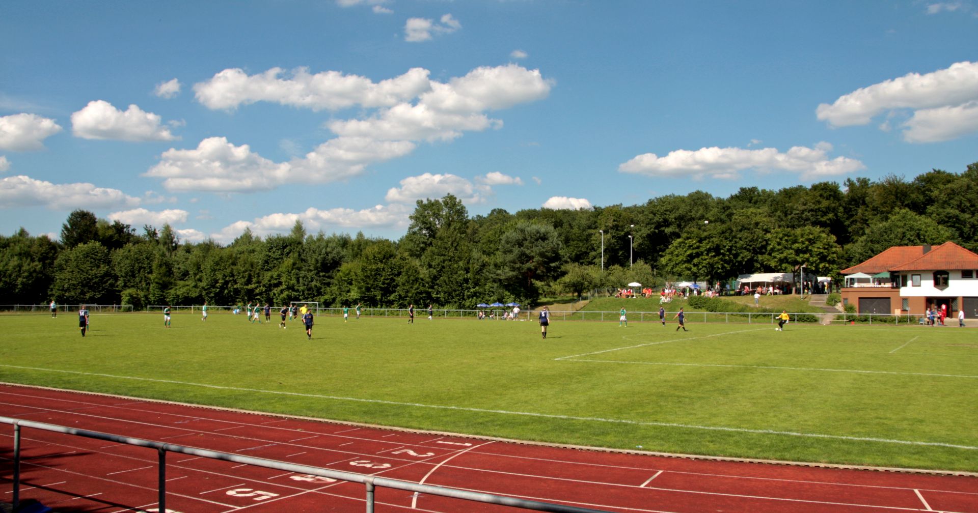 Wechselbild der Gemeinde