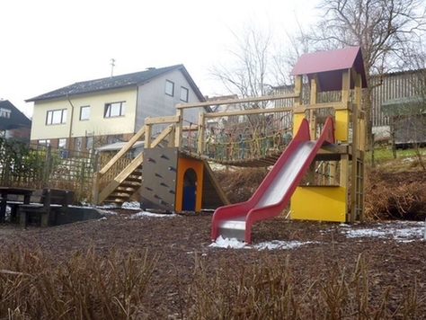 Bild: Spielplatz Kornbergstraße