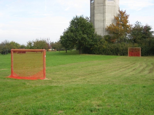 Bolzplatz am Wasserturm