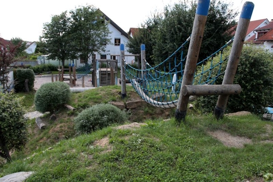 Spielplatz Fichtenweg