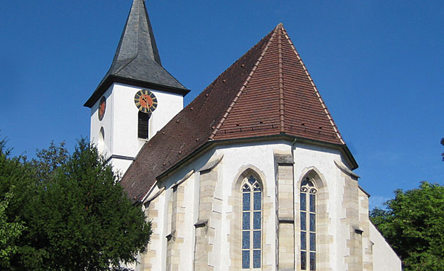 Gemeinde Albershausen Startseite