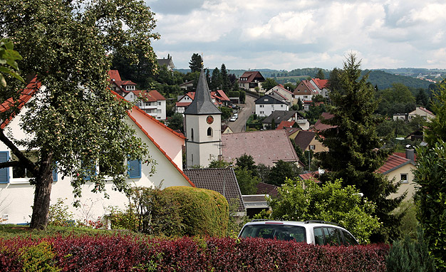 Gemeinde Albershausen Startseite